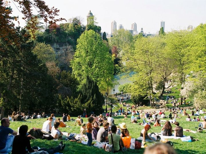 Buttes-Chaumont