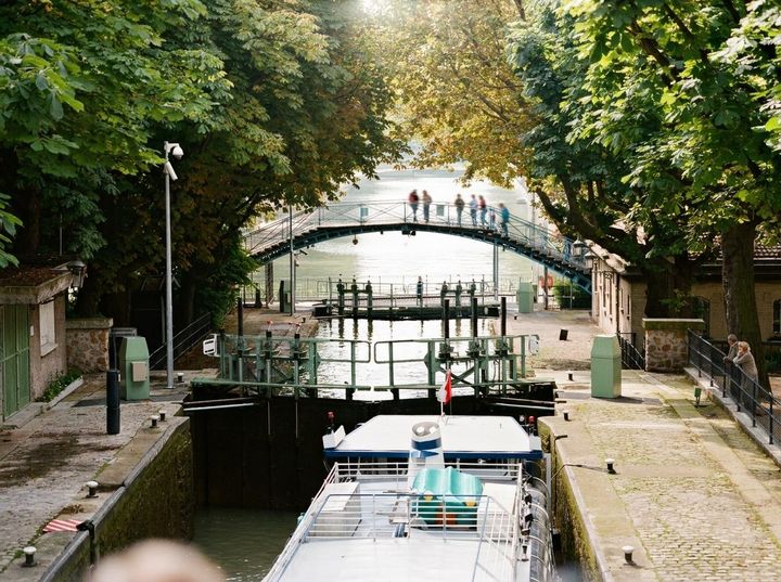 Canal Saint-Martin