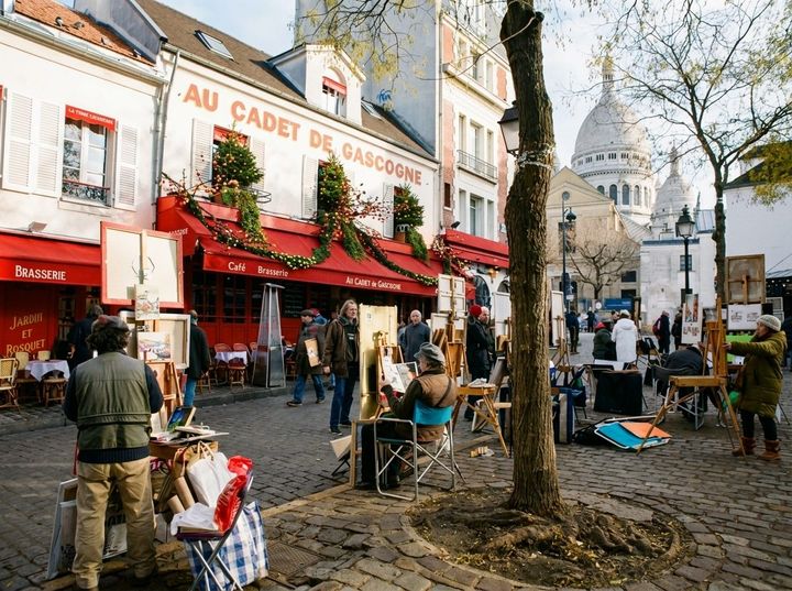 Montmartre