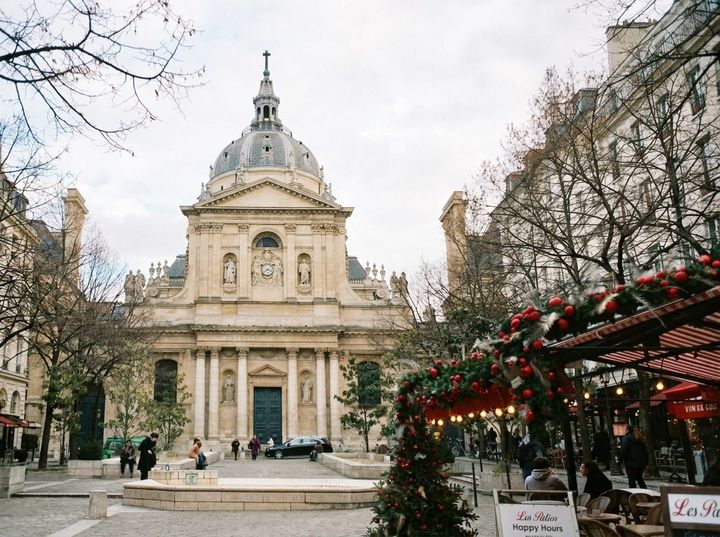 Quartier Latin