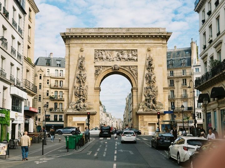 Strasbourg-Saint-Denis